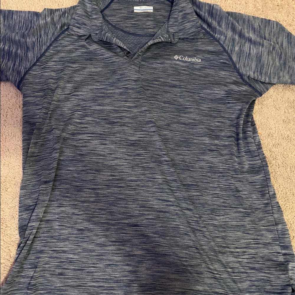 Columbia polo